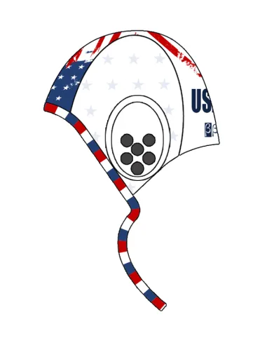 USA White